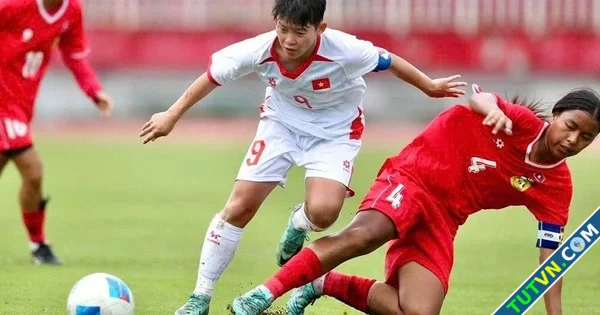 Lịch thi đấu U19 nữ Việt Nam hôm nay Quyết đánh bại Indonesia để giành vé chung kết Đông Nam ...webp