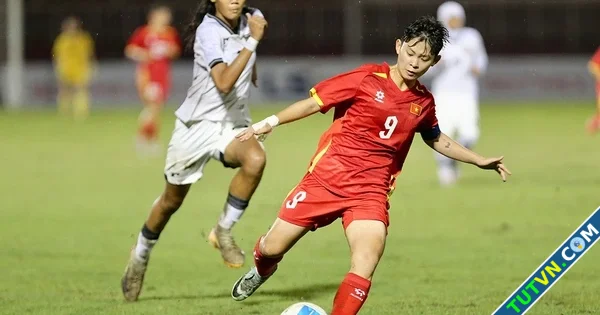 Lịch thi đấu U19 nữ Việt Nam và Thái Lan Tranh chức vô địch Đông Nam Á-1.webp