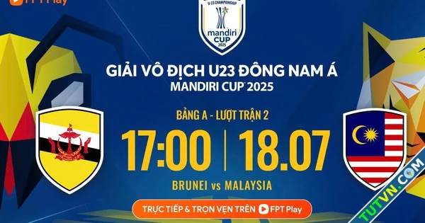 Lịch thi đấu U23 Đông Nam Á hôm nay Malaysia không còn đường lùi thua là về-1.webp