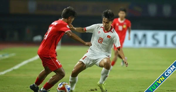 Lịch thi đấu U23 Việt Nam U23 Campuchia Tránh được Thái Lan Indonesia ở bán kết-1.webp