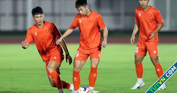 Lịch thi đấu U23 Việt NamLào hôm nay Khởi đầu cho cuộc chinh phục-1.webp