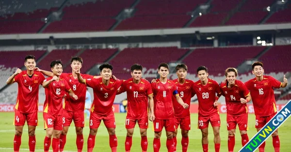 Lịch thi đấu U23 Việt NamPhilippines hôm nay Sẽ chơi áp đặt để vào chung kết-1.webp