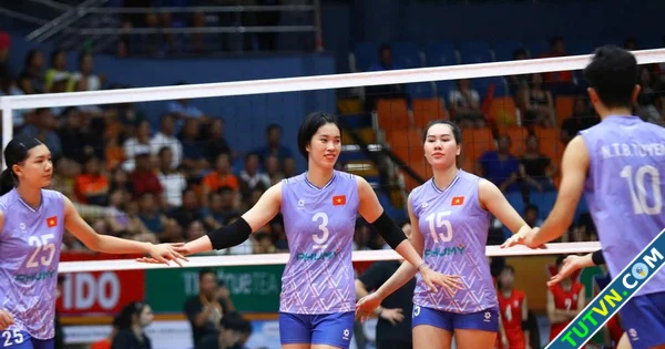 Lịch thi đấu Việt NamNga hôm nay Chung kết 039trong mơ039 giải bóng chuyền nữ quốc tế VTV Cup-1.webp