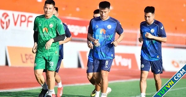 Lịch thi đấu VLeague hôm nay Bình Định 039vùng vẫy039 thoát hiểm vấp ngay đội CAHN vượt trội-1.webp