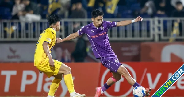 Lịch thi đấu VLeague hôm nay Cực nóng ở Hàng Đẫy Hà Nội FC lâm nguy nếu-1.webp