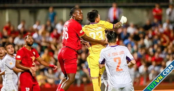Lịch thi đấu VLeague hôm nay HAGL sẽ thoát hiểm ngoạn mục Hà Nội soán ngôi Nam Định-1.webp