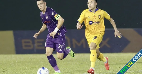 Lịch thi đấu VLeague hôm nay HLV Polking đụng đá tảng Tiến Linh đưa Bình Dương vào tốp 3-1.webp