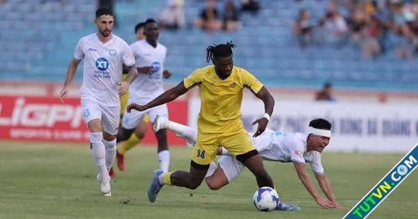 Lịch thi đấu VLeague hôm nay Kịch bản nghẹt thở cuộc đua trụ hạng Bình Định thất thế nhất-1.webp