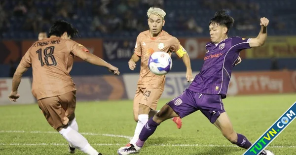 Lịch thi đấu VLeague hôm nay Quả bóng vàng Việt Nam bùng nổ còn đội CAHN thắng dễ-1.webp