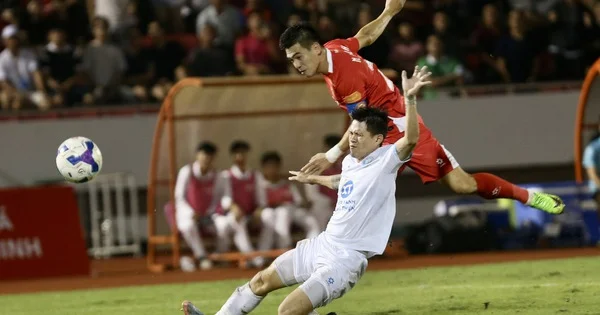 Lịch thi đấu vòng 4 VLeague Tiến Linh đối đầu đội bóng cũ nóng loạt derby 3 miền-1.webp