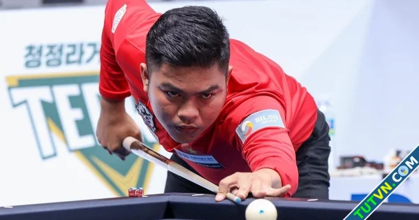 Lịch thi đấu World Cup billiards 126 Nhà vô địch Việt Nam và thiên tài Caudron ra quân-1.webp