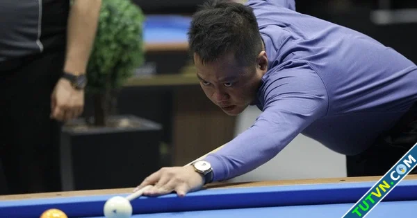 Lịch thi đấu World Cup billiards hôm nay 039Cọp039 xuất hiện cơ thủ Việt Nam bùng nổ-1.webp