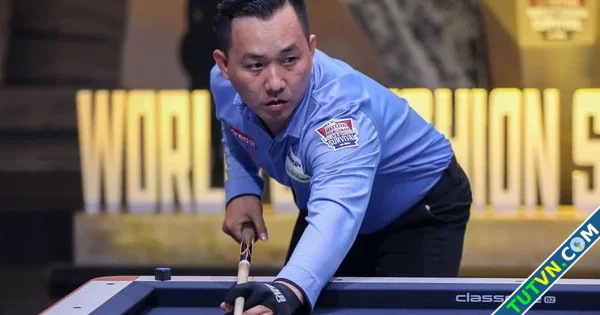 Lịch thi đấu World Cup billiards hôm nay 10 cơ thủ Việt Nam tranh tài hấp dẫn-1.webp
