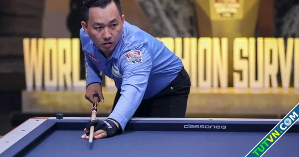 Lịch thi đấu World Cup billiards hôm nay Việt Nam còn 1 niềm hy vọng mang tên-1.webp