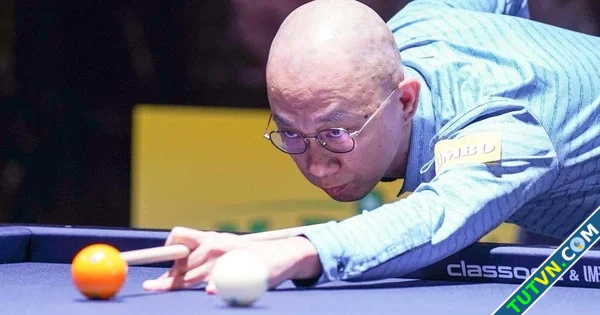 Lịch thi đấu World Cup billiards ngày 296 Cơ thủ Việt Nam ra quân bao giờ đến Trần Quyết Chiế...webp