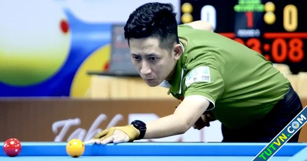 Lịch thi đấu World Cup billiards ngày 306 4 cơ thủ Việt Nam tranh tài hấp dẫn-1.webp
