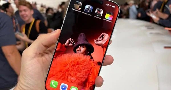Liệu iPhone 17 Pro có đủ sức hủy diệt smartphone chơi game-1.webp