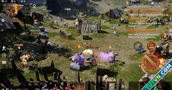 Lineage2M có gì mới trong ngày ra mắt Open Beta-1.webp