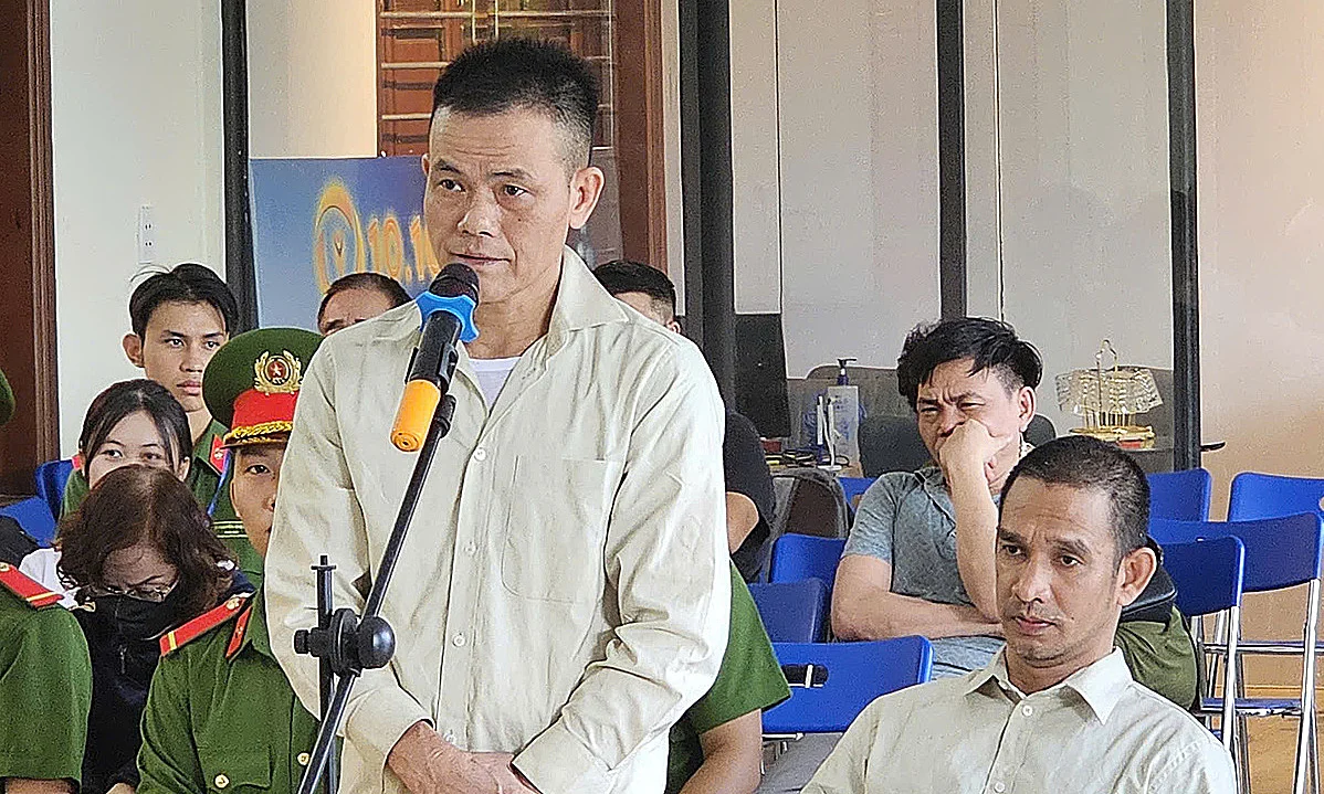Lĩnh án chung thân vì lần vận chuyển ma túy thuê-1.webp