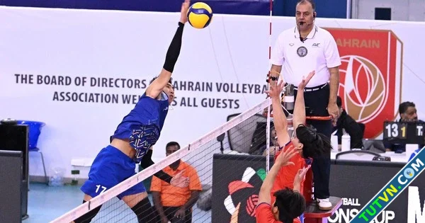 Link xem trực tiếp bóng chuyền SEA VLeague hôm nay đội tuyển Việt Nam 039đại chiến039 Indones...webp