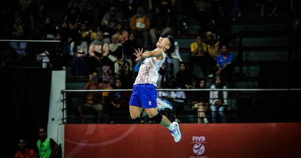 Link xem trực tiếp U21 Việt Nam đấu U21 Serbia giải bóng chuyền nữ U21 thế giới-1.webp