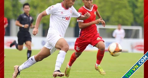 Lộ diện 5 đội đầu tiên vào tứ kết giải U15 quốc gia-1.webp
