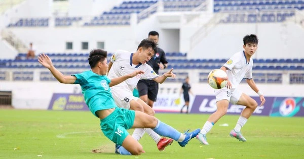 Lộ diện 8 đội vào tứ kết giải U17 quốc gia Không có HAGL-1.webp