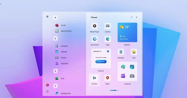 Lộ diện concept Windows 122 khiến cộng đồng mạng mê mẩn-1.webp