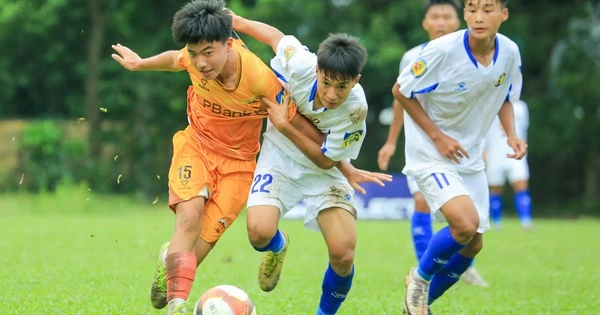 Lộ diện những đối thủ đầu tiên vào tứ kết U17 quốc gia ứng viên vô địch toàn thắng-1.webp