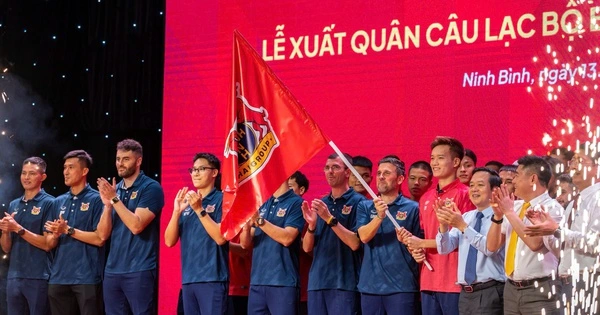 Lộ diện nữ Chủ tịch CLB Ninh Bình mục tiêu tốp 3 VLeague cùng dàn nhân sự sang xịn mịn-1.webp