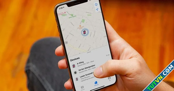 Lỗ hổng nguy hiểm trong Find My khiến Apple 039đau đầu039-1.webp