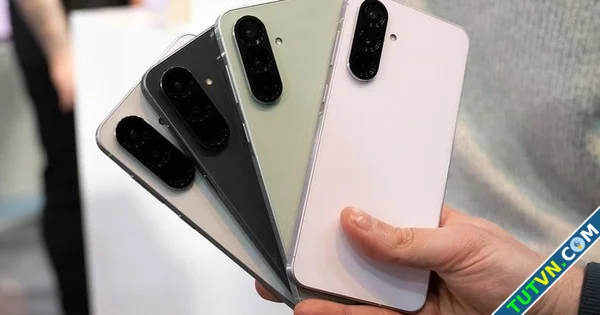 Loạt điện thoại Galaxy A nhận được tính năng AI hấp dẫn của S25-1.webp