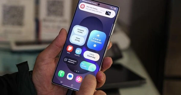 Loạt Galaxy A và S23 nhận bản cập nhật One UI 8 beta sớm hơn dự kiến-1.webp