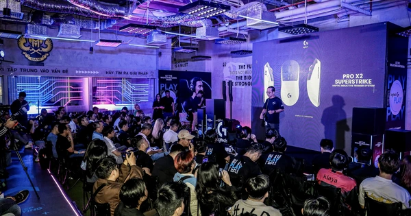 Logitech ra mắt loạt sản phẩm gaming đột phá tại sự kiện Logitech G Play 2025-1.webp
