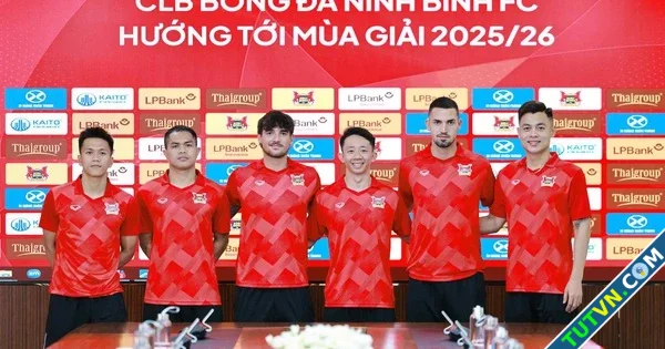 Logo mới của Ninh Bình FC có hình ảnh đặc biệt sao cũ HAGL ra mắt gây chú ý-1.webp