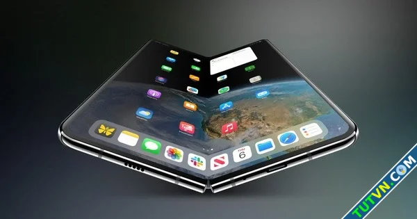 Lý do khiến Apple loại bỏ Face ID trên iPhone gập-1.webp
