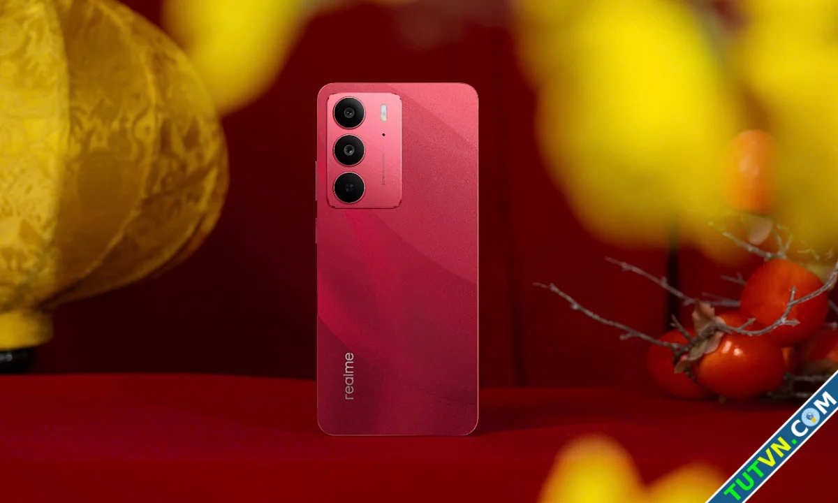 Lý do Realme C75 Đỏ hồng ngọc hút khách dịp Tết-1.webp