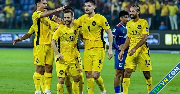 Malaysia cực mạnh có sao La Liga cao 191 m Đội tuyển Việt Nam gặp thử thách lớn-1.webp