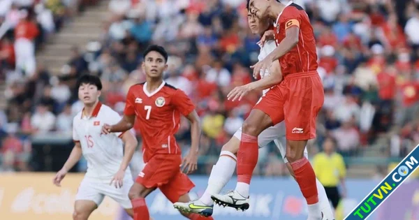 Malaysia lên siêu đội hình U23 cho giải Đông Nam Á Indonesia lo lắng-1.webp