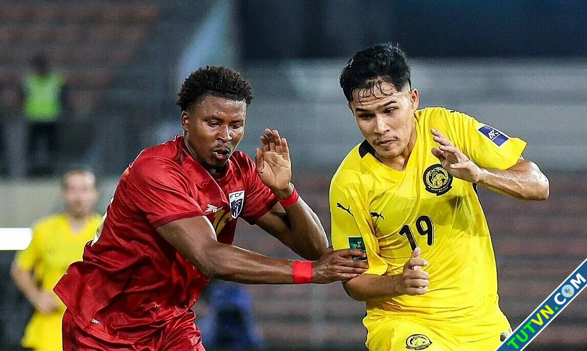 Malaysia thua đậm trước khi đấu Việt Nam-1.webp