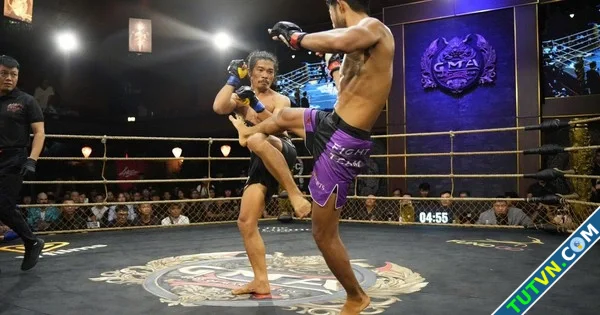 Mãn nhãn những màn thư hùng ở Thần võ Việt Nam Võ sư Johnny Trí Nguyễn nói gì-1.webp