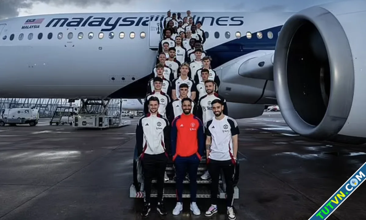 Man Utd bay tới Malaysia ngay sau vòng cuối Ngoại hạng Anh-1.webp