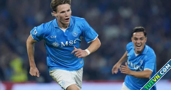 McTominay vô địch Serie A cùng Napoli chà xát thêm nỗi đau của MU-1.webp