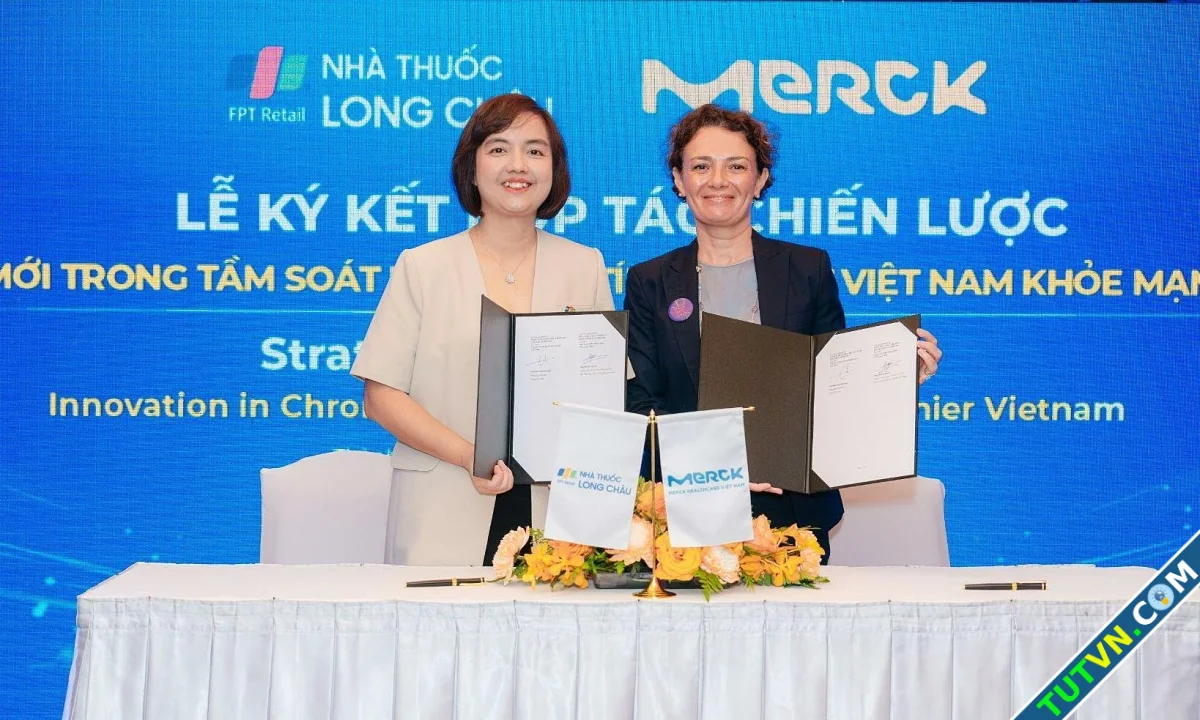 Merck Long Châu chung tay tầm soát sớm ba bệnh lý mạn tính-1.webp