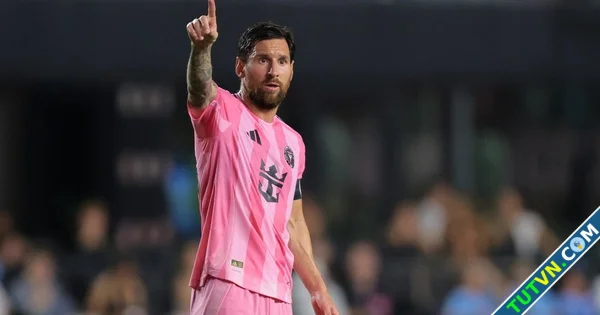 Messi bỏ trận All Star game MLS bất lực xử phạt-1.webp