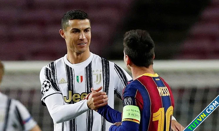 Messi Cuộc chiến giữa tôi và Ronaldo luôn tuyệt vời-1.webp