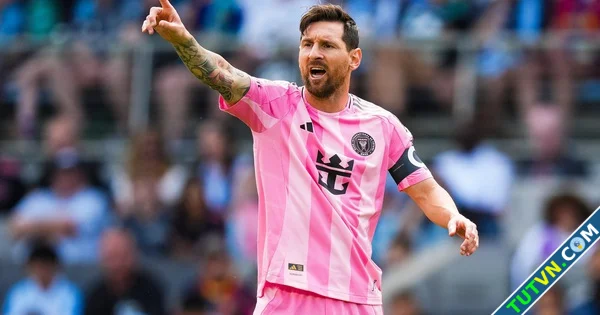 Messi ghi bàn thứ 860 trong sự nghiệp Inter Miami cải tổ mạnh trước Club World Cup-1.webp