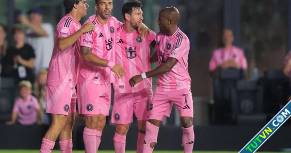 Messi khẩn cấp trở lại Inter Miami chuẩn bị cho trận khai mạc Club World Cup-1.webp