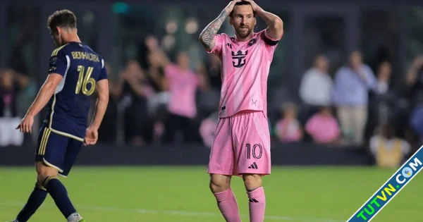 Messi không thể giúp Inter Miami vào chung kết CONCACAF Champions Cup-1.webp