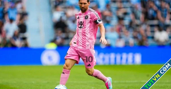 Messi trở lại đội tuyển Argentina chính thức bật chế độ tham dự World Cup 2026-1.webp